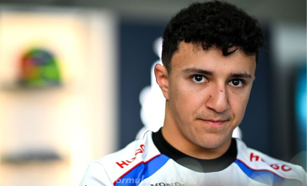 «Non c’è mentore migliore di Max» Hadjar e il possibile futuro in Red Bull: «Non c