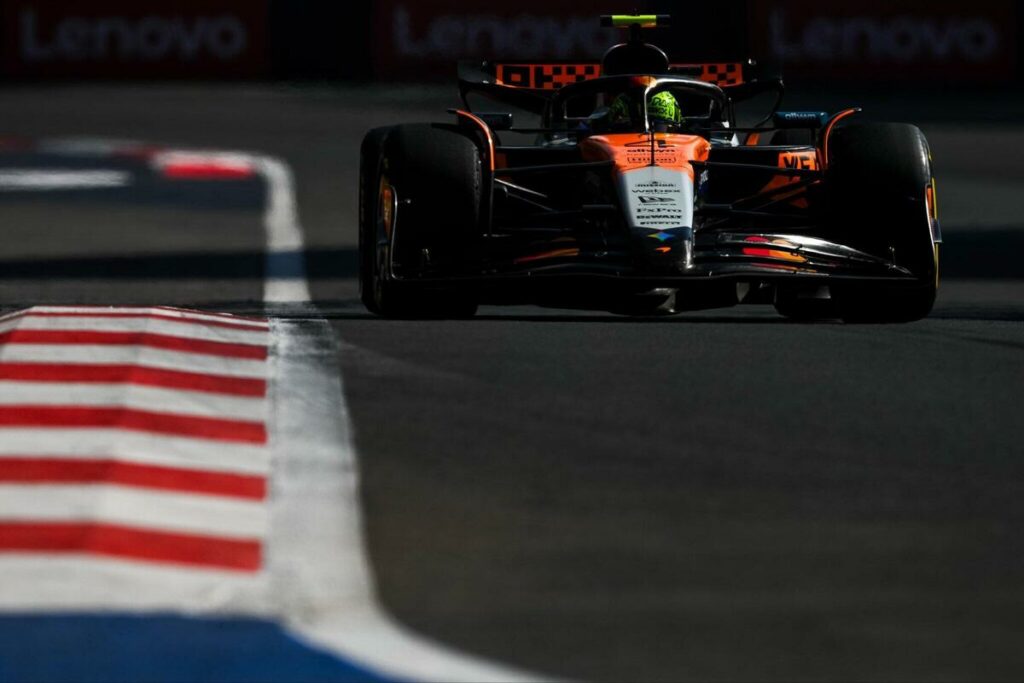 Norris in Messico conquista la vetta del mondiale F1. Ma adesso arriva la parte più difficile - Formula 1