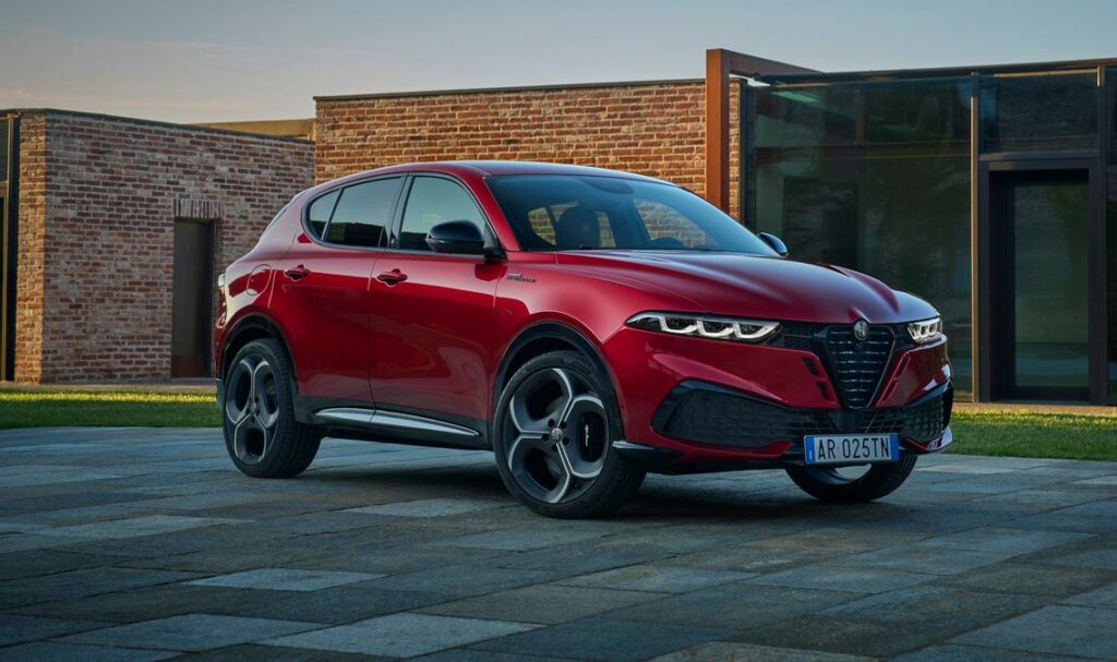 Nuova Alfa Romeo Tonale, il restyling si svela: nuovo look e c'è ancora il diesel
