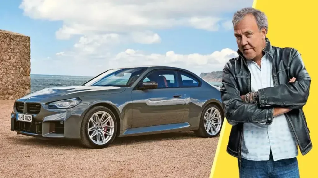 Nuova BMW M2: Jeremy Clarkson la promuove ma vi consiglia di comprare quella vecchia. - News