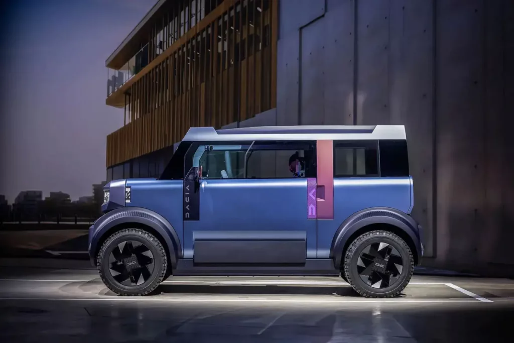 Nuova Dacia Hipster Concept: scende in campo e le ha tutte contro. Top e Flop - News