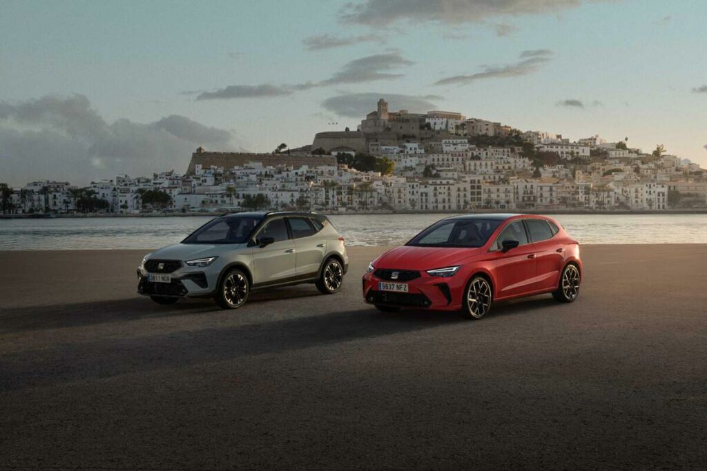 Nuove SEAT Ibiza e Arona 2026: stesso spirito giovane, ma più mature che mai - News