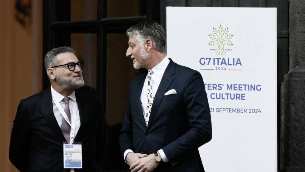 Occhi elettronici e IA per proteggere i musei italiani – Notizie Occhi elettronici e IA per proteggere i musei italiani - Notizie