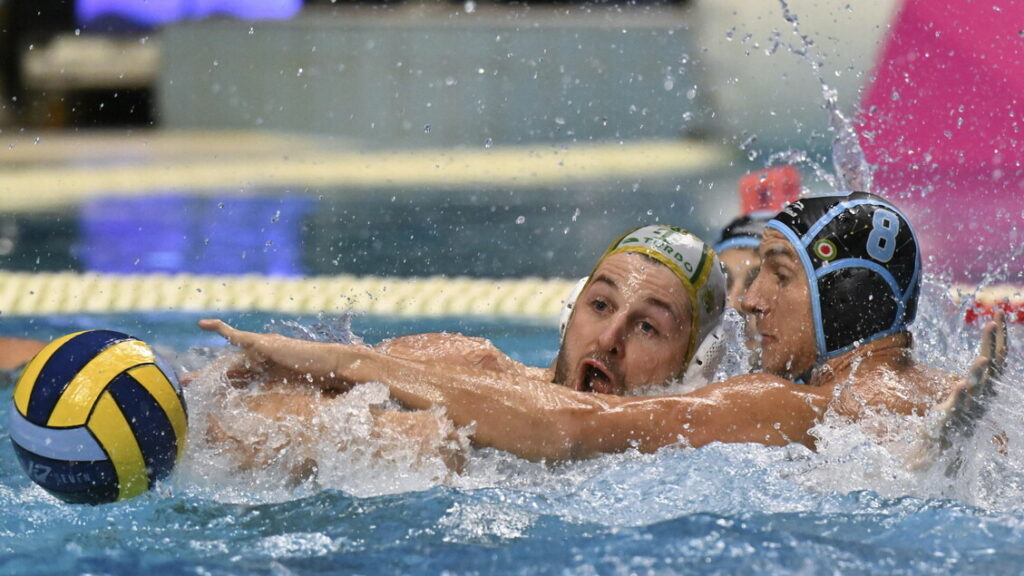 Pallanuoto: Pro Recco ko, Ferencvaros vince Supercoppa europea - Altri Sport