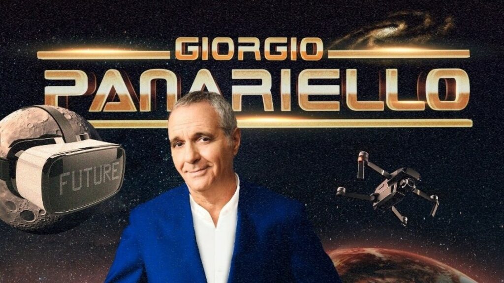 Panariello e il suo show dal futuro, 'l'avvenire sarà positivo' - Teatro