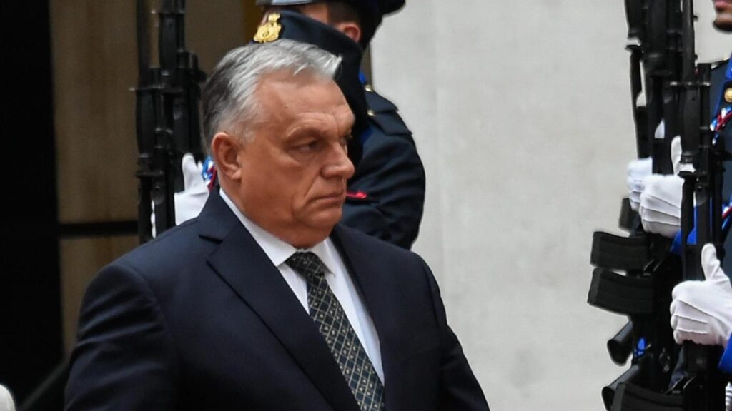 Pd su Orban: “Parole sbagliate, speriamo di sentire Meloni”. Tajani: “Italia ha posizioni diverse”