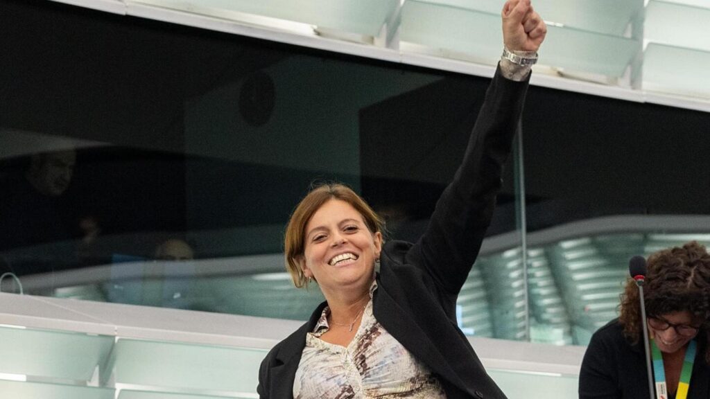 Polemica sul post di Ilaria Salis su Castel D’Azzano: “Colpa anche del capitalismo”