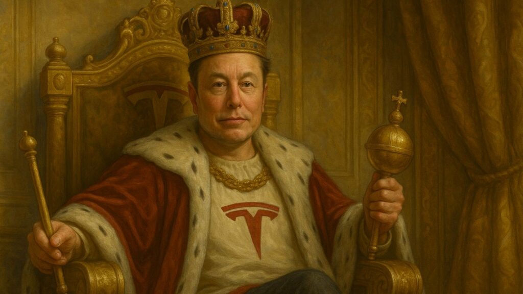 Primo uomo con un un Patrimonio da 500 miliardi di dollari