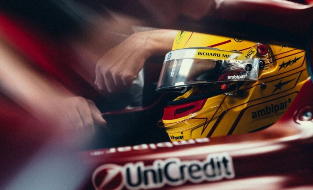 LIVE - Prove Libere 2 GP Singapore 2025
