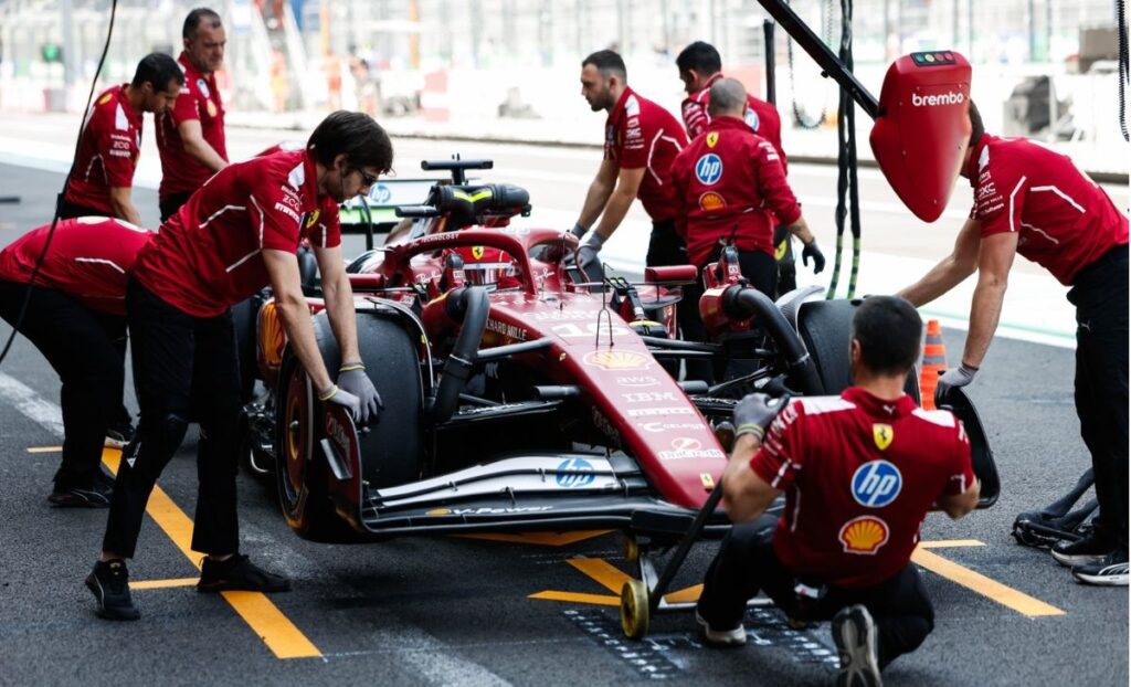 LIVE - Prove Libere 2 GP di Città del Messico 2025