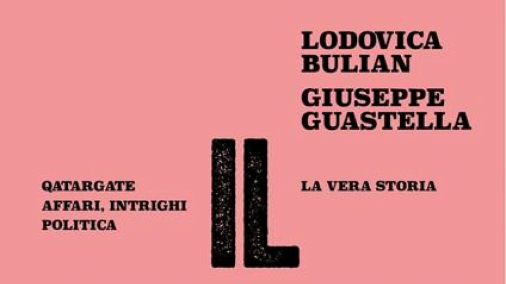 Qatargate, l'alba che travolse Kaili diventa un libro - Libri - Approfondimenti