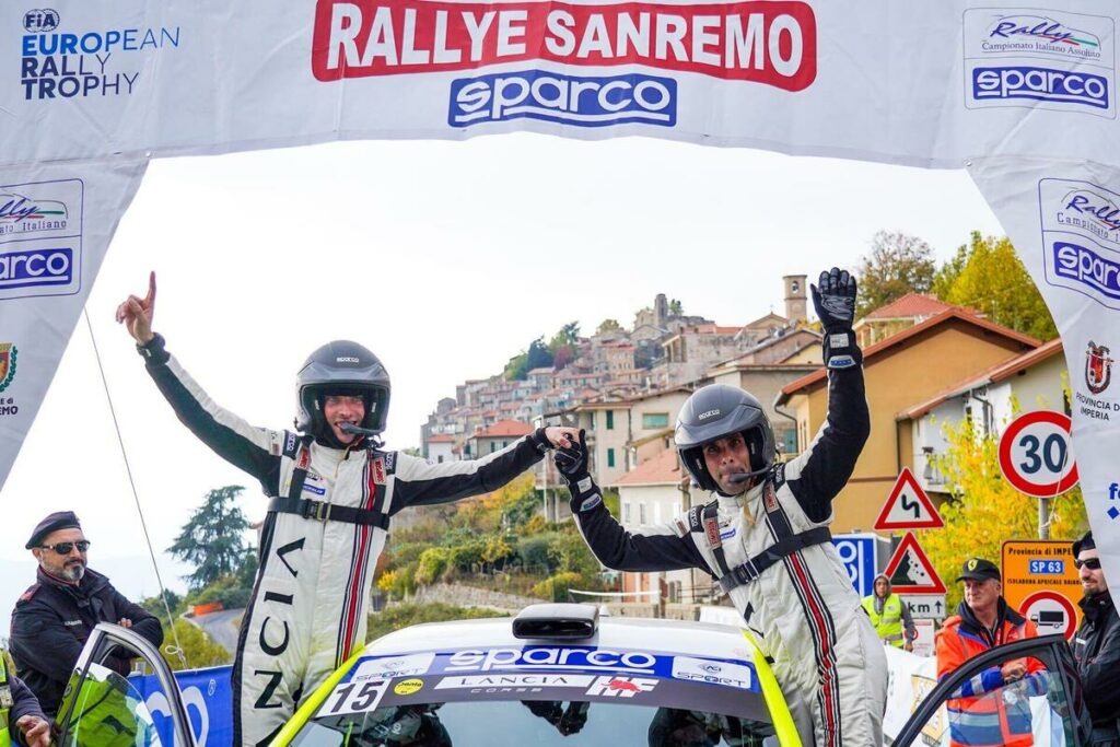 Rally. Lancia. Il Trofeo del presupposto - News