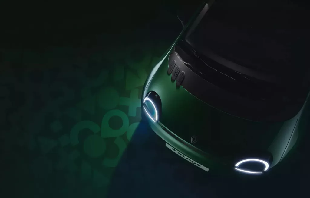 Renault Twingo elettrica 2025: ritorna l'icona degli anni '90 a meno di 20.000 euro - News