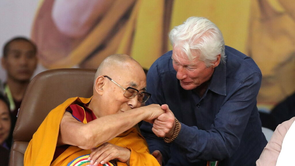 Richard Gere, basta con leader come Netanyahu o Trump – Cinema Richard Gere, basta con leader come Netanyahu o Trump - Cinema