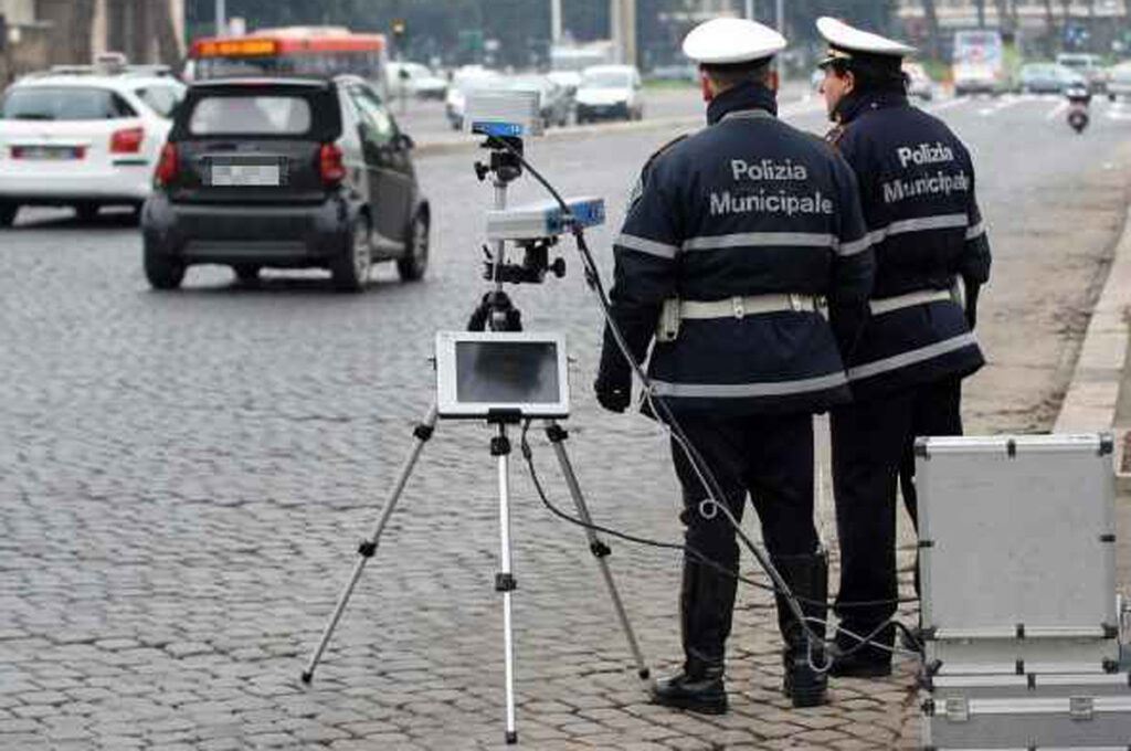 Roma, tolleranza zero: arrivano 60 nuovi autovelox - News