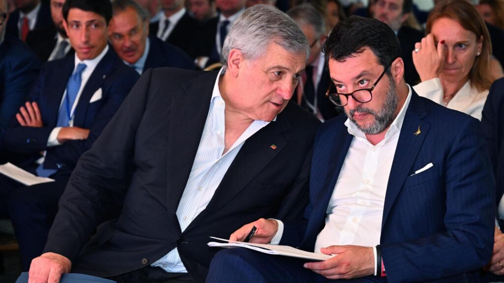 Salvini accusa gli alleati di centrodestra: “Vergogna Salis salva”, Tajani: “Non accettiamo insulti” Salvini accusa gli alleati di centrodestra: “Vergogna Salis salva”, Tajani: “Non accettiamo insulti”
