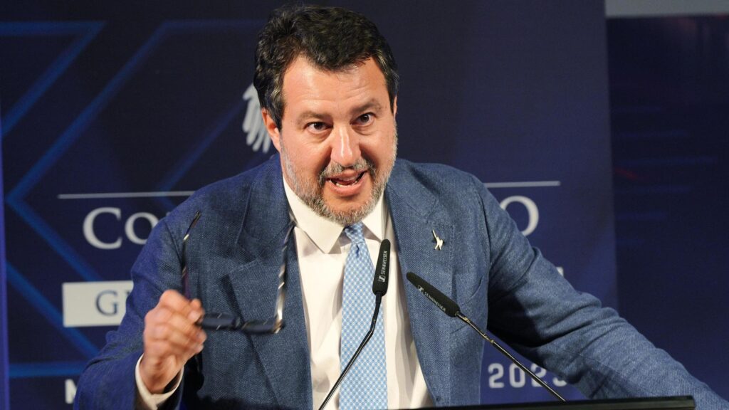 Salvini dopo i flop elettorali: "Nessuna resa dei conti con Vannacci, ma sono stati commessi errori"