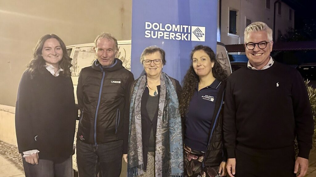 Sci: consorzio Val di Fiemme-Obereggen presenta novità 2025-2026 - Altri Sport