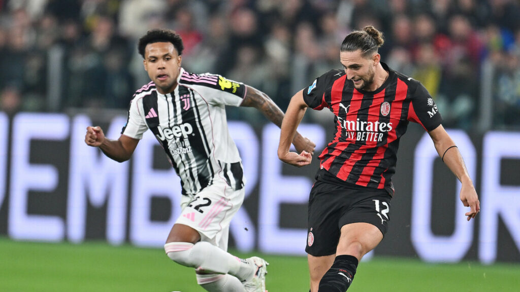 Serie A: Juventus-Milan 0-0 - Calcio