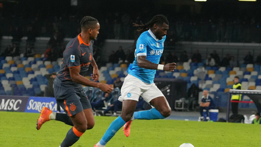 Serie A: Napoli batte Inter e torna al comando, ma perde De Bruyne - Calcio