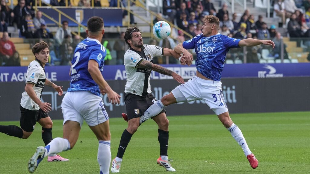 Serie A: Parma-Como 0-0, in campo vince la noia - Calcio