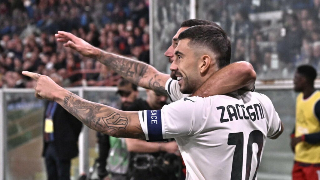 Serie A: in campo Lazio-Torino - Calcio