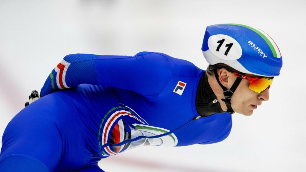 Sighel illumina lo short track, un oro verso Milano-Cortina - Altri Sport