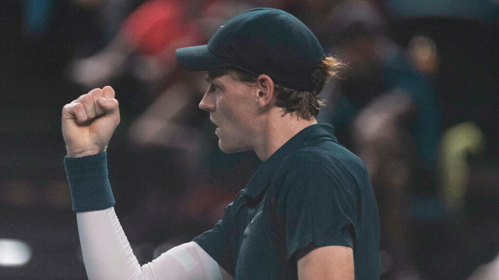 Sinner avanza a Shanghai: 'Ma che umido, spreco di energie' - Tennis