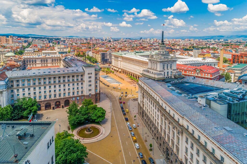 Sofia: monumenti, mercati e indirizzi della capitale bulgara