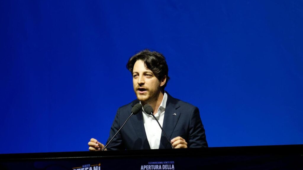 Stefani: “Cerco il dialogo, basta rabbia inutile. La Lega non è Vannacci”