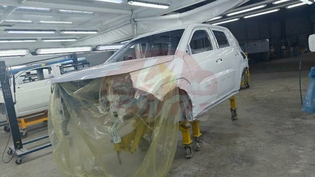 Stellantis, Algeria: stop alla Fiat 500, arriva la Grande Panda nello stabilimento di Orano - News