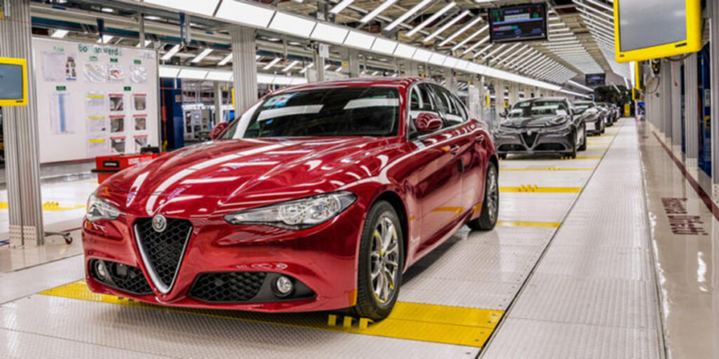 Stellantis, arriva lo stop della produzione a Cassino: futuro sempre più incerto – News Stellantis, arriva lo stop della produzione a Cassino: futuro sempre più incerto - News