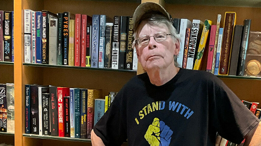 Stephen King è il più censurato nelle scuole Usa - Libri - Approfondimenti