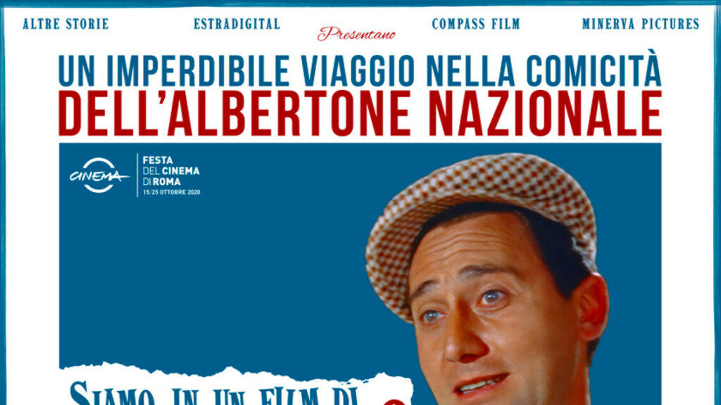 Steve Della Casa, la sinistra non ha mai amato l'Albertone - Cinema