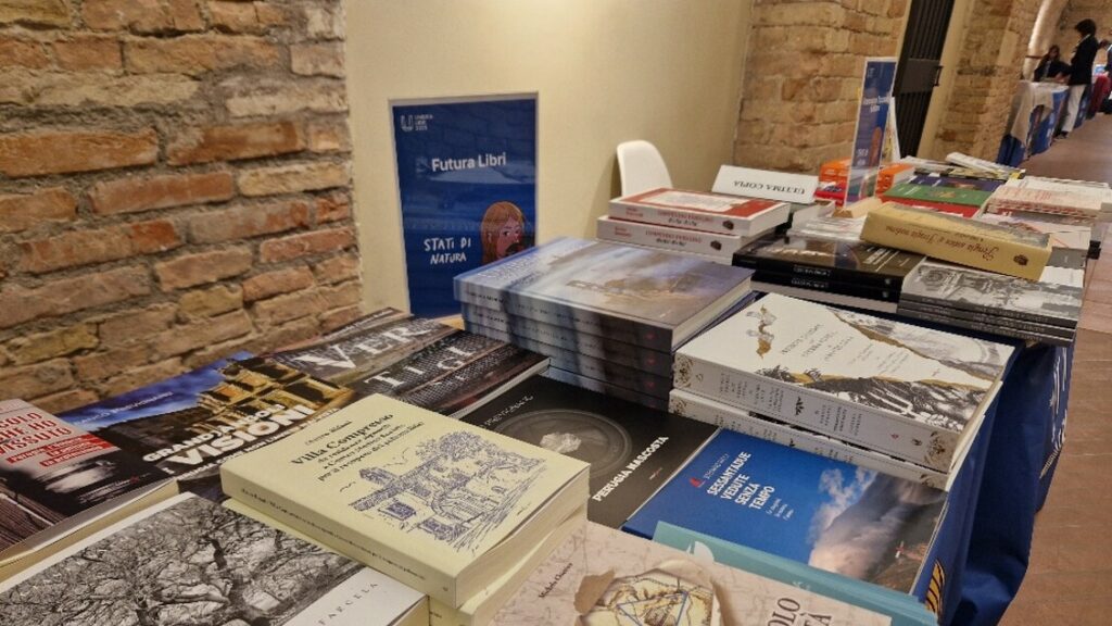 Successo di pubblico per Umbrialibri a Perugia – Libri – Il libro in piazza Successo di pubblico per Umbrialibri a Perugia - Libri - Il libro in piazza