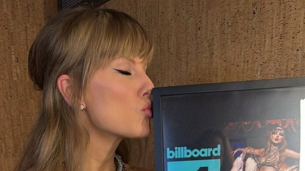 Taylor Swift riscrive le regole delle hit parade - Notizie