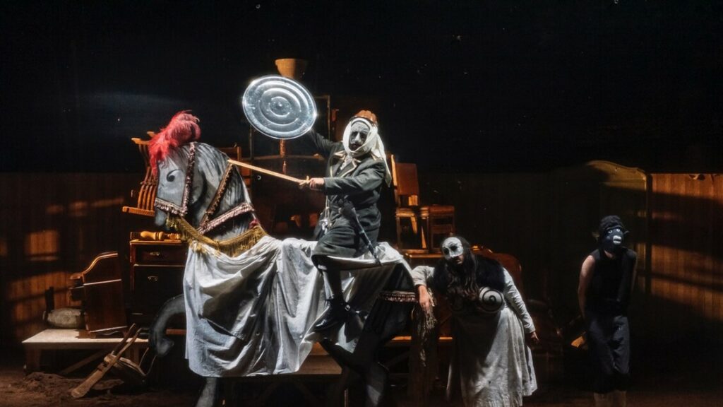 Teatro, a Genova La Tosse festeggia i suoi primi 50 anni - Teatro