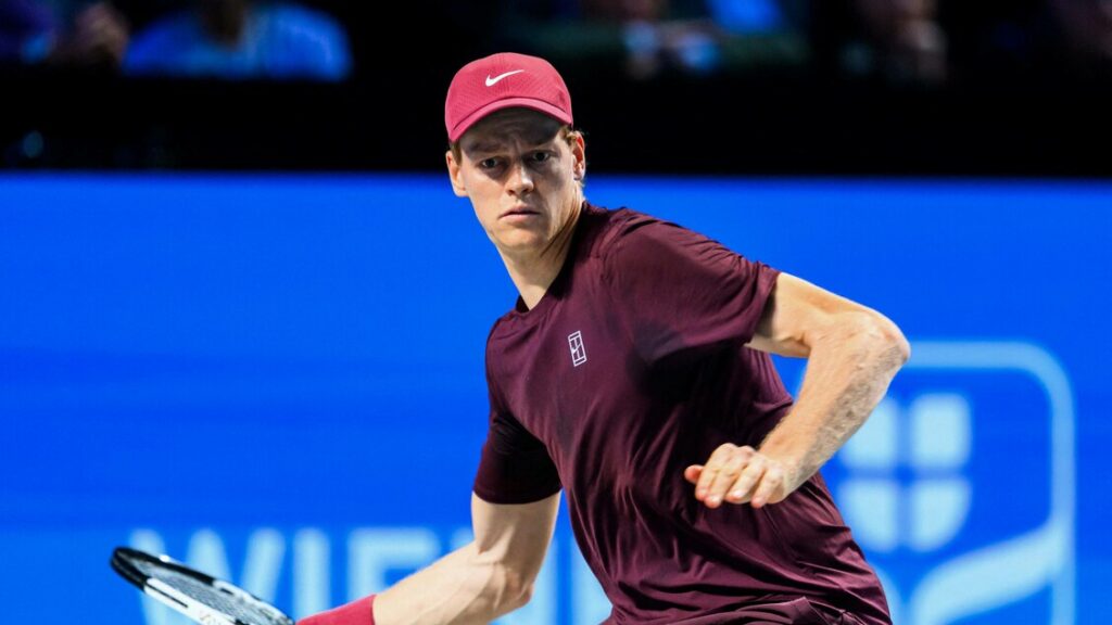 Tennis: Zverev battuto, Sinner vince il torneo Vienna – Notizie Tennis: Sinner in finale a Vienna. In campo Musetti-Zverev, 2-2 nel primo set DIRETTA - Tennis
