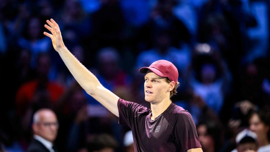 Tennis: Sinner in finale a Vienna trova Zverev, Musetti si ferma - Tennis