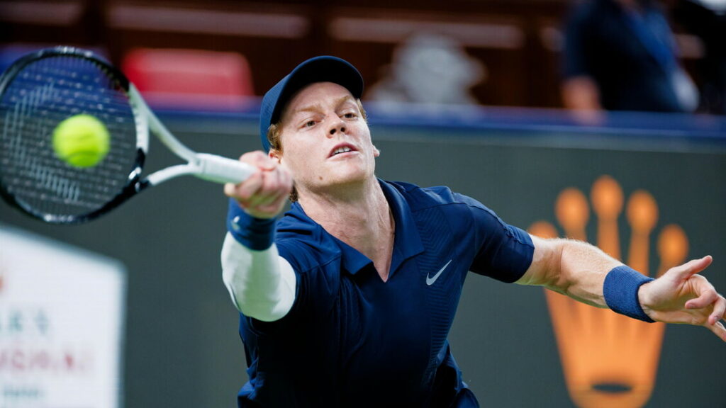Tennis: ‘sauna’ Shanghai, Atp studia regole contro caldo estremo – Tennis Tennis: 'sauna' Shanghai, Atp studia regole contro caldo estremo - Tennis