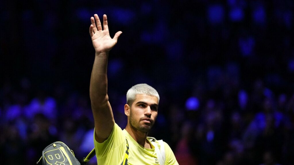 Tennis: sorpresa Alcaraz fuori a Parigi, Sinner può tornare n.1 - Tennis
