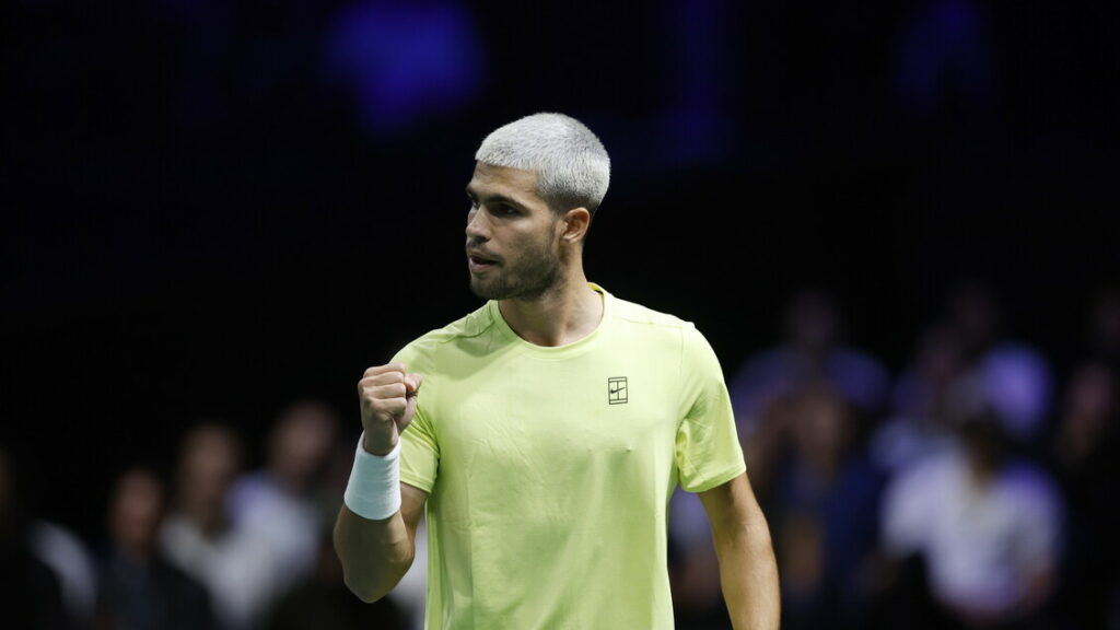 Tennis: sorpresa Alcaraz subito fuori a Parigi, battuto da Norrie - Tennis