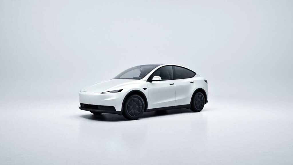 Tesla Model Y e Model 3 Standard: debuttano ufficialmente le versioni più accessibili del SUV e della berlina elettrica - Elettrico