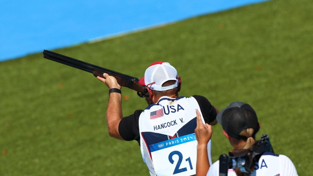 Tiro a volo: Mondiali skeet, Italia d'argento a squadre uomini - Altri Sport