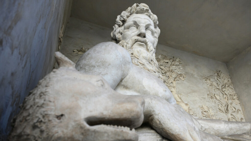 Torna il suono dell’acqua delle fontane del Ninfeo a Roma – Arte Torna il suono dell'acqua delle fontane del Ninfeo a Roma - Arte
