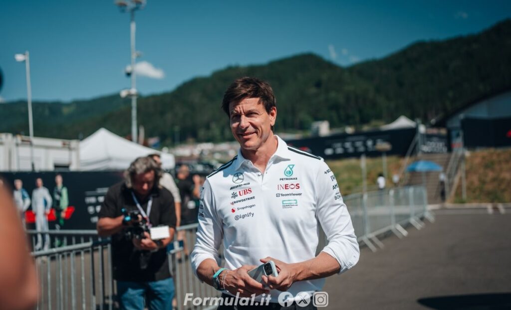 Toto Wolff dà le sue previsioni per il GP Messico: «Possiamo giocarcela, sarà lotta»