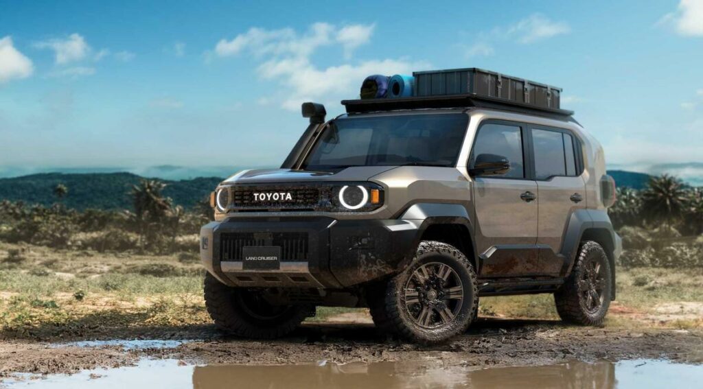 Toyota Land Cruiser FJ 2026, ora è ufficiale: il ritorno dello spirito originale, tra libertà e avventura - News