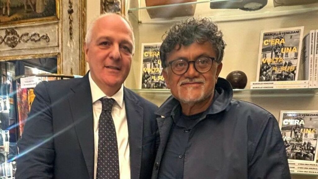 Veneziani, ‘oggi non pubblicherei più La Cultura della Destra’ – Libri Veneziani, 'oggi non pubblicherei più La Cultura della Destra' - Libri