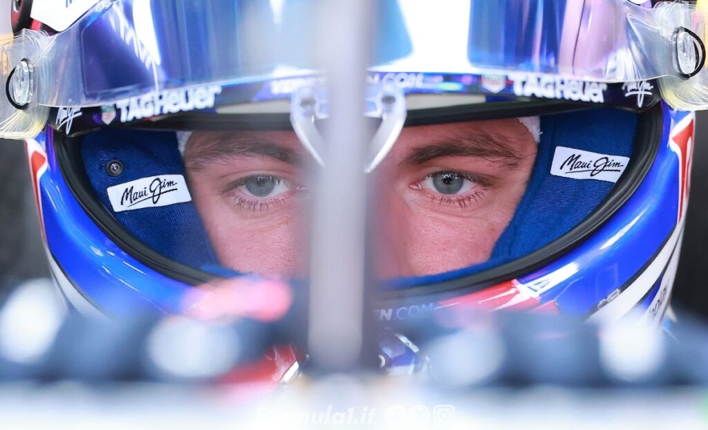 Verstappen: «Non avevo grip. La gara? Farò del mio meglio»
