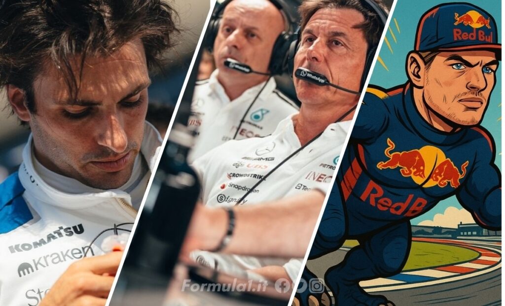 Formula 1, il punto di mercoledì 22 ottobre 2025: Verstappen spaventa, Wolff avverte tutti